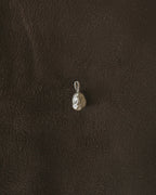 generous blue corn pendant
