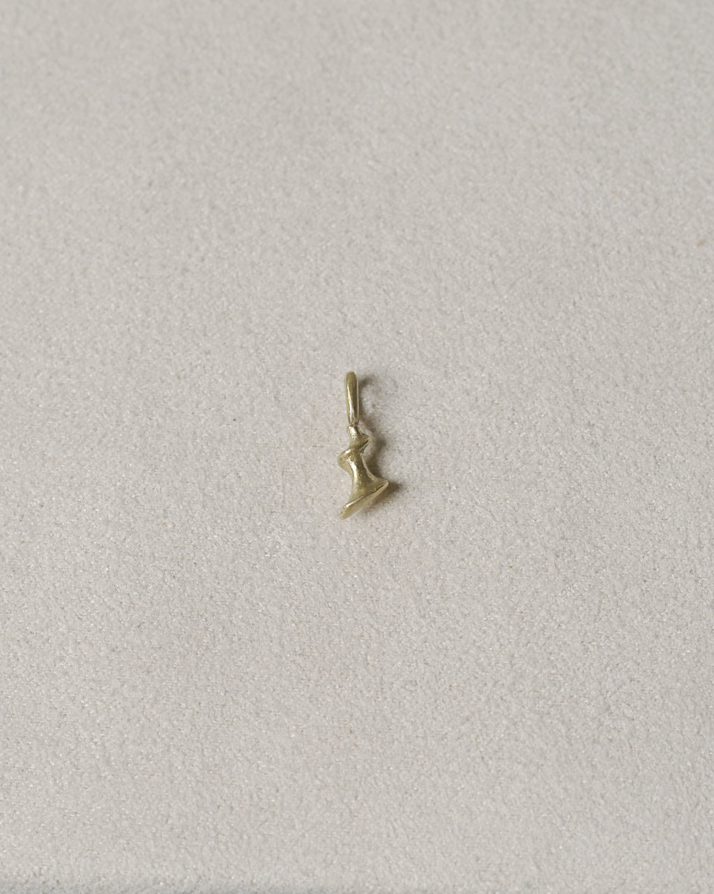resilient seashell pendant