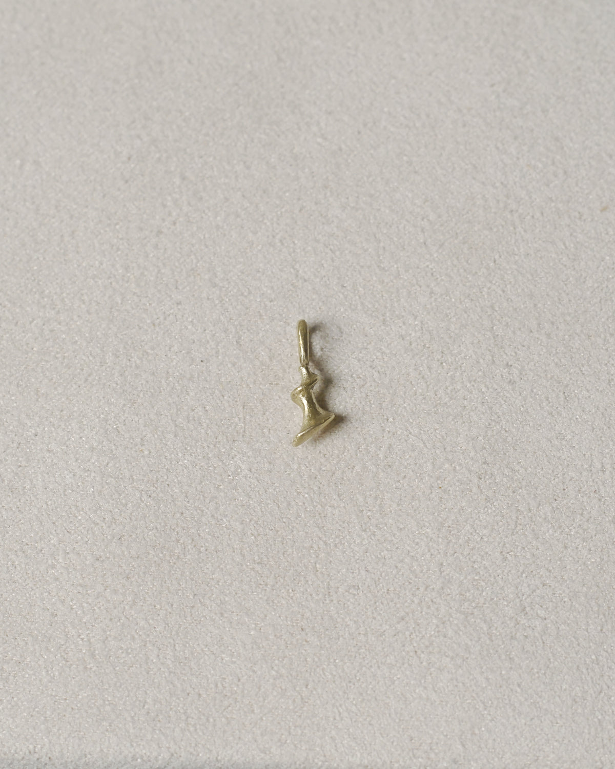 resilient seashell pendant