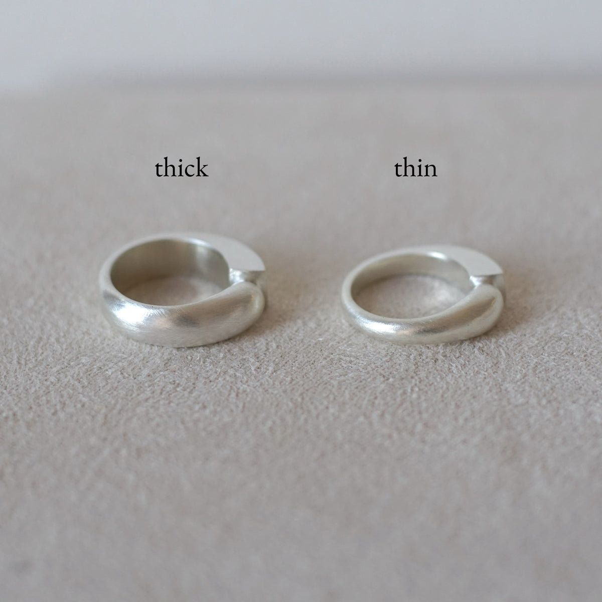 mannam ring (thin)