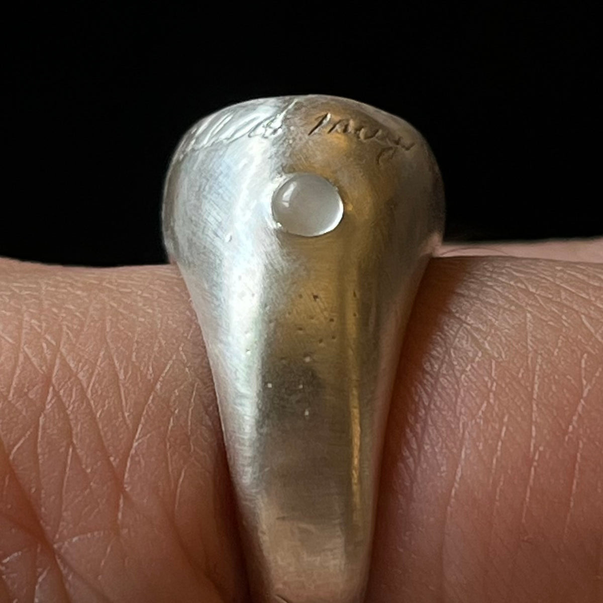 yinyang ponder ring