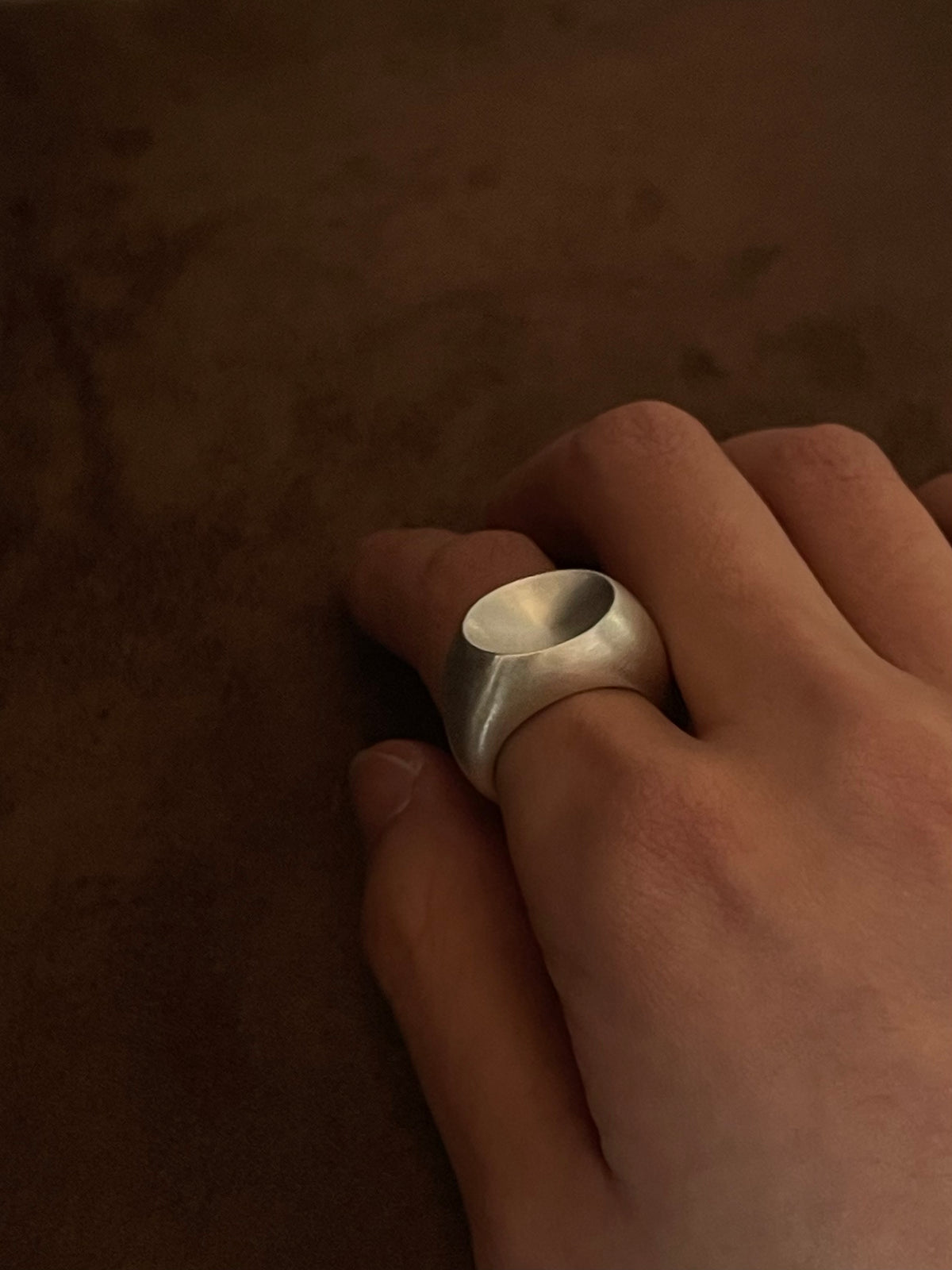 ponder ring