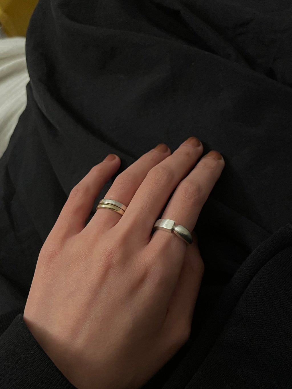 mannam ring (thin)