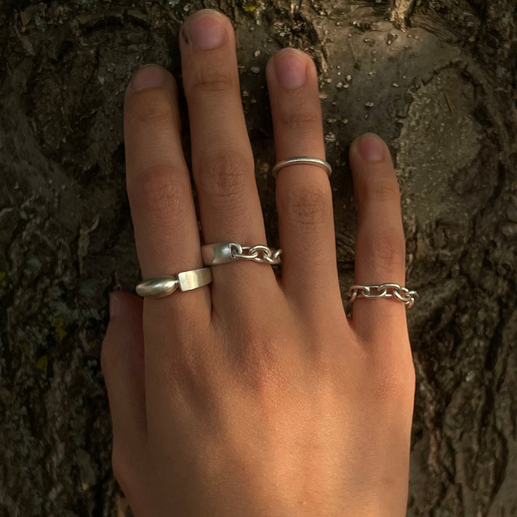 mannam ring (thin)