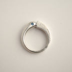 poem mannam ring (thin)