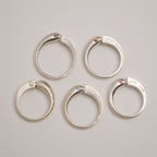 poem mannam ring (thin)