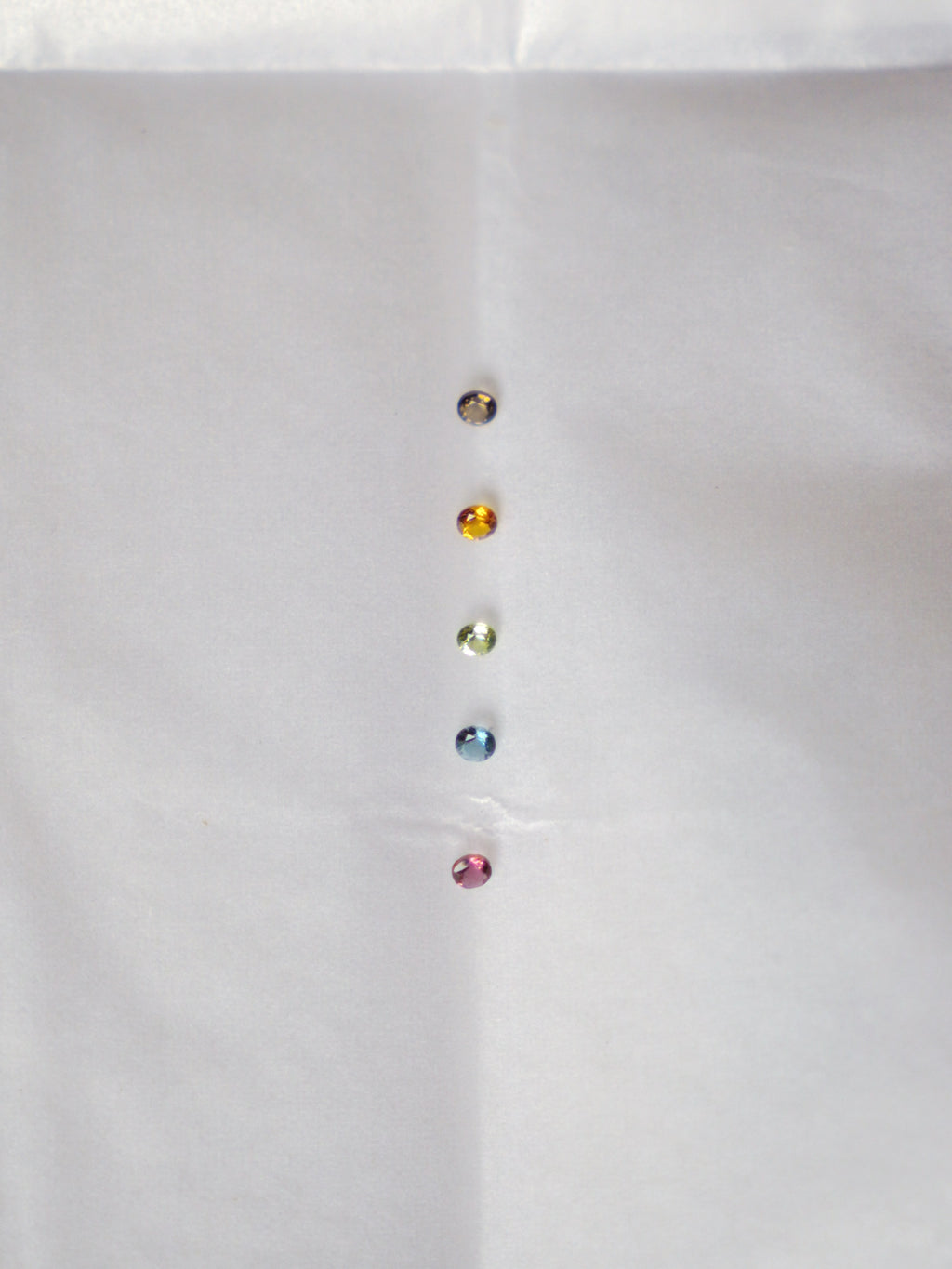 poem mannam ring (thick)