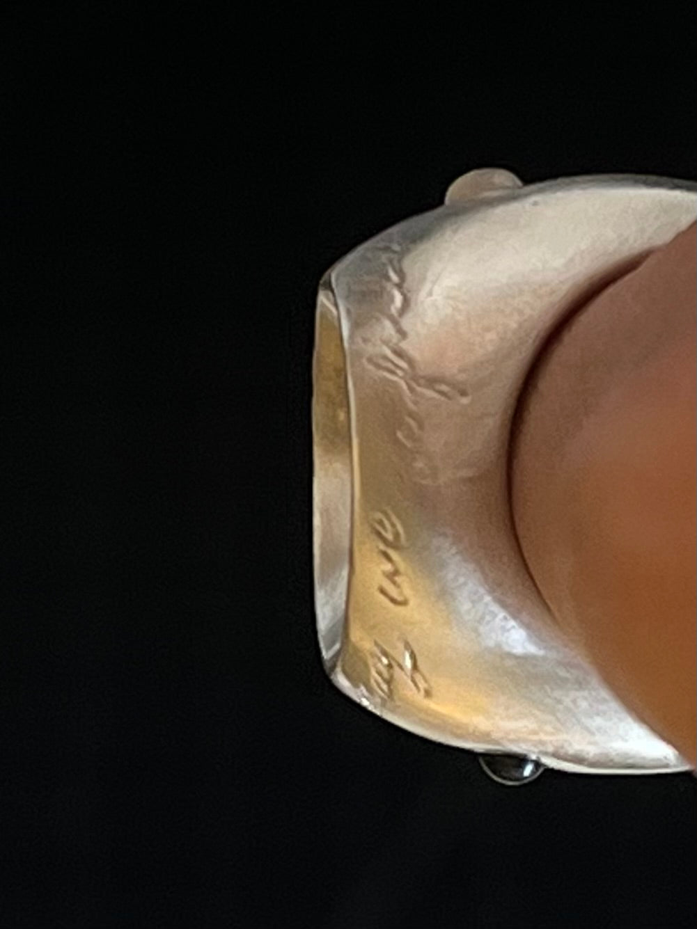 yinyang ponder ring